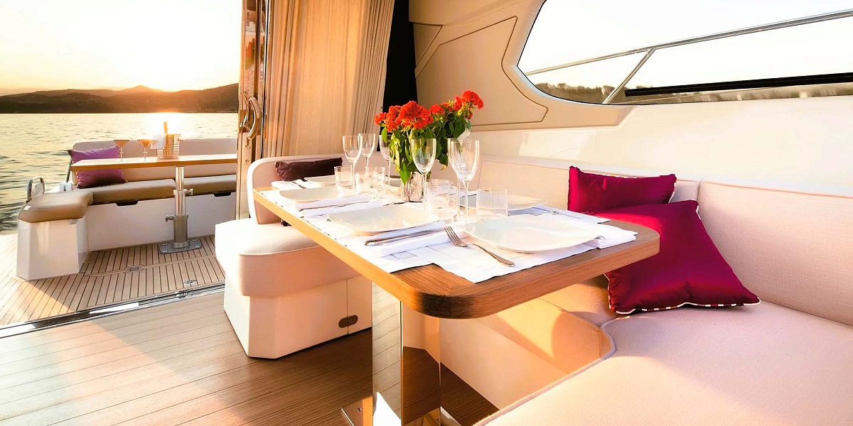 Аренда яхты Azimut 16.5 на Амальфи, Италия